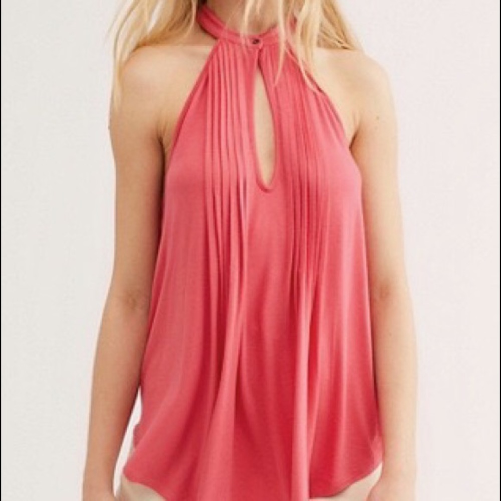 NET FREE PEOPLE “DATE NIGHT” TOP